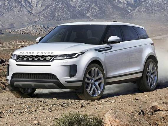 LAND ROVER RANGE ROVER EVOQUE 2022 SALZJ2FX2NH165781 image